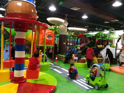 2017徐州室內兒童游樂園測評榜 帶娃去哪兒？看這篇就夠了！