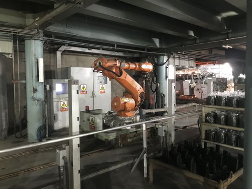 智能工廠助力安全升級 寶鋼股份改善工作環境與減少危險崗位的實踐