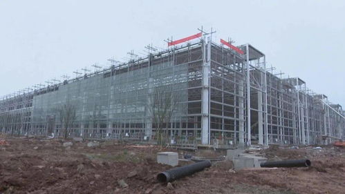 龍興園區(qū)四大重點(diǎn)項(xiàng)目加速推進(jìn)，吉利、三一重工引領(lǐng)建設(shè)新高潮