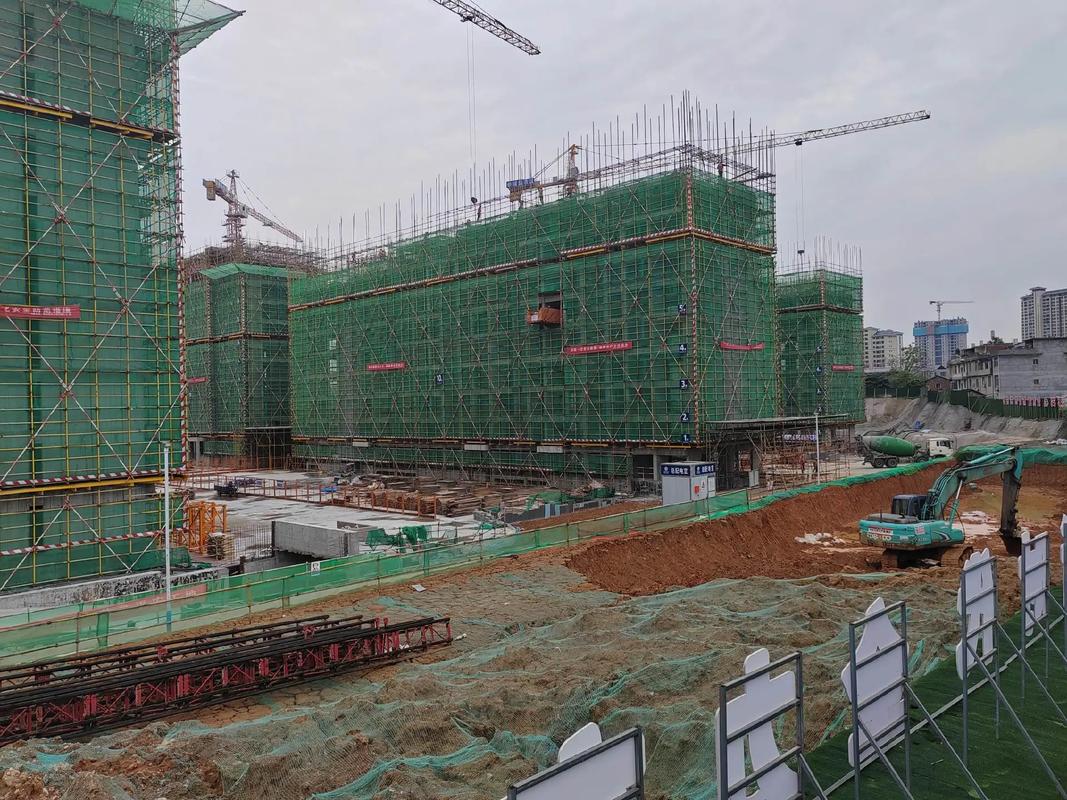 文博苑建設(shè)進(jìn)行時(shí) 從鋼筋水泥到文化地標(biāo)的蛻變之旅