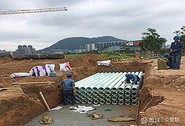 BWFRP管道 現(xiàn)代建設工程施工中的強大助力